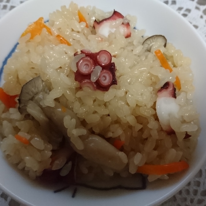 たこの炊き込みご飯 レシピ 作り方 By Hirohyt102 楽天レシピ たこの炊き込みご飯 レシピ 作り方 By Hirohyt102 楽天レシピ